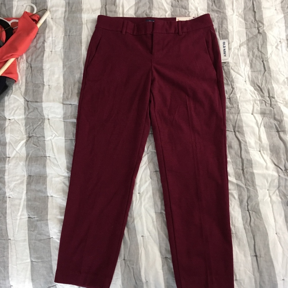 NWT old navy Harper ankle pants